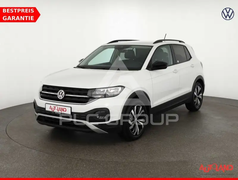 2020 Volkswagen T-Cross