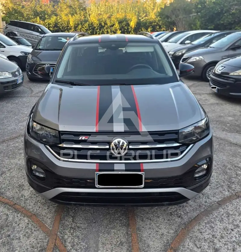 2020 Volkswagen T-Cross