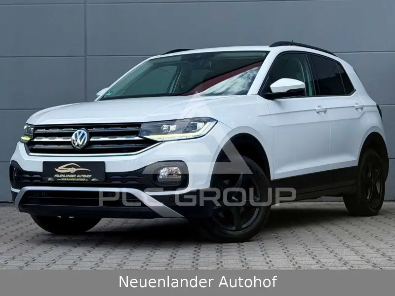 2020 Volkswagen T-Cross