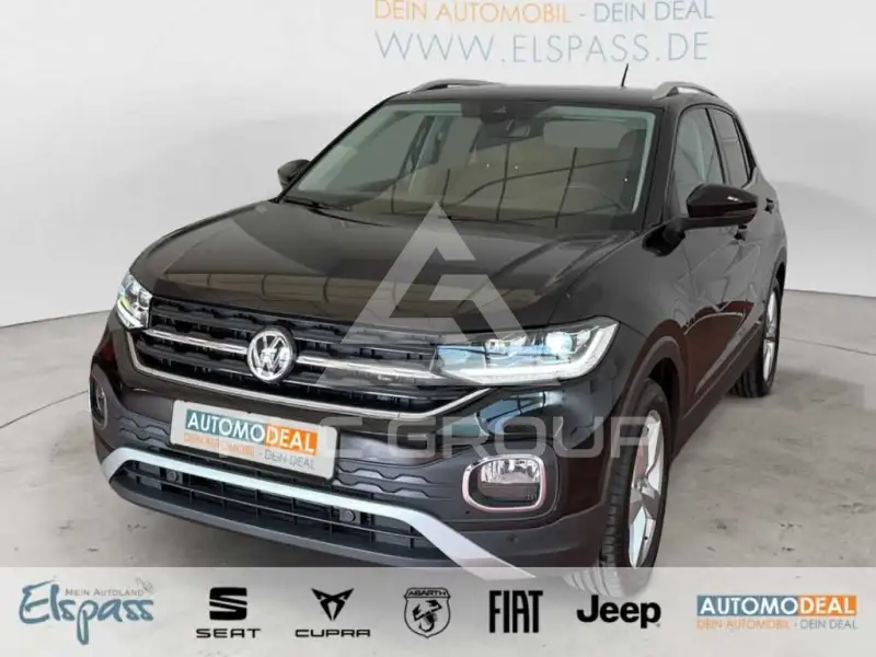 2020 Volkswagen T-Cross
