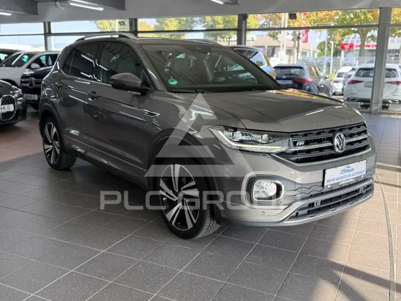 2020 Volkswagen T-Cross