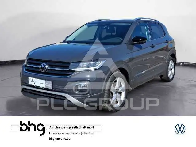 2020 Volkswagen T-Cross