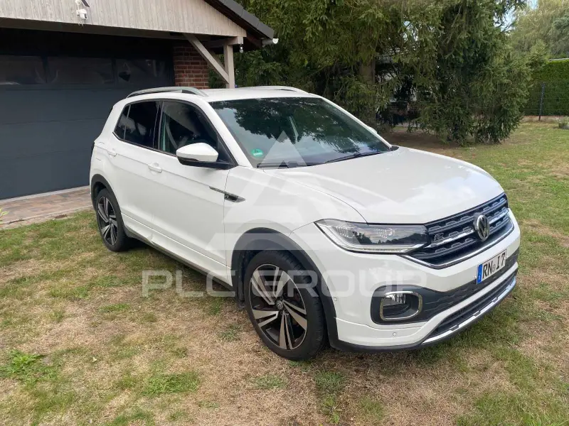 2020 Volkswagen T-Cross