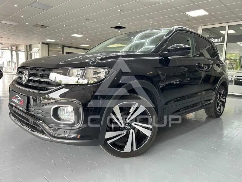 2020 Volkswagen T-Cross