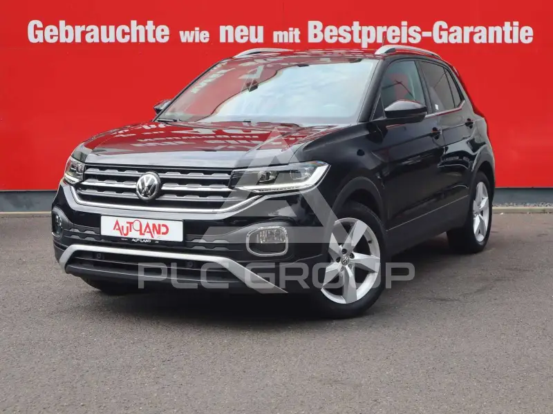 2020 Volkswagen T-Cross