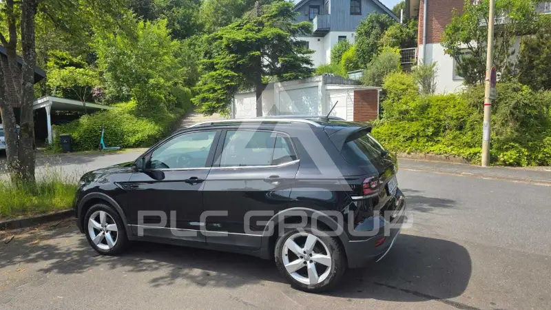 2020 Volkswagen T-Cross