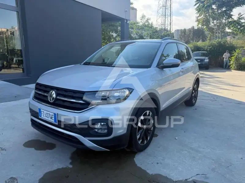 2020 Volkswagen T-Cross