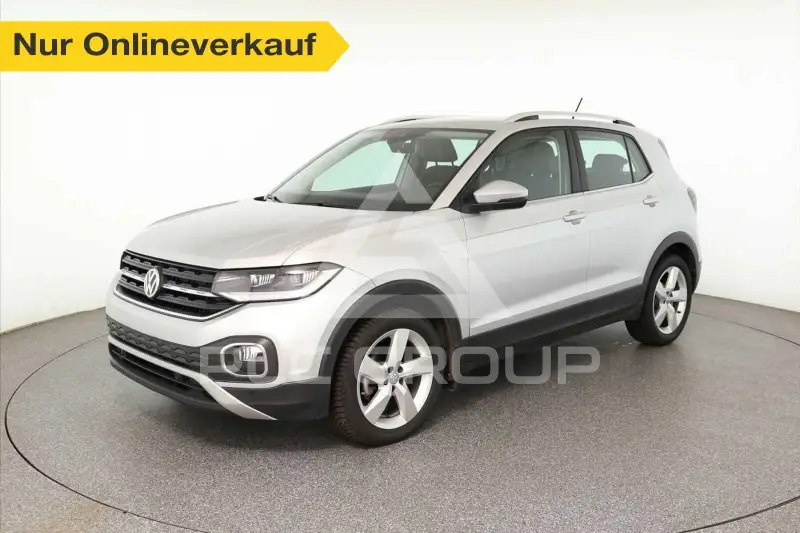 2020 Volkswagen T-Cross