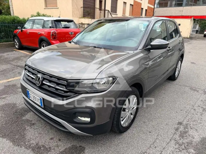 2020 Volkswagen T-Cross