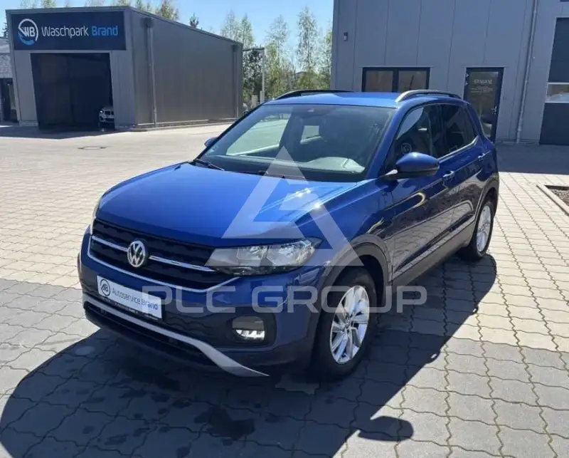 2020 Volkswagen T-Cross