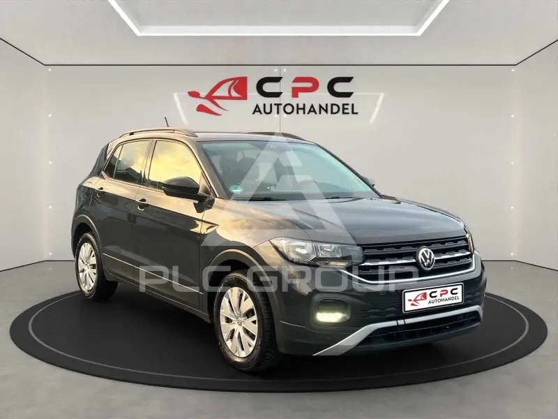 2020 Volkswagen T-Cross