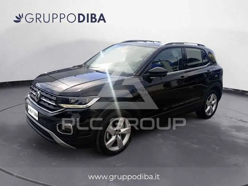 2020 Volkswagen T-Cross