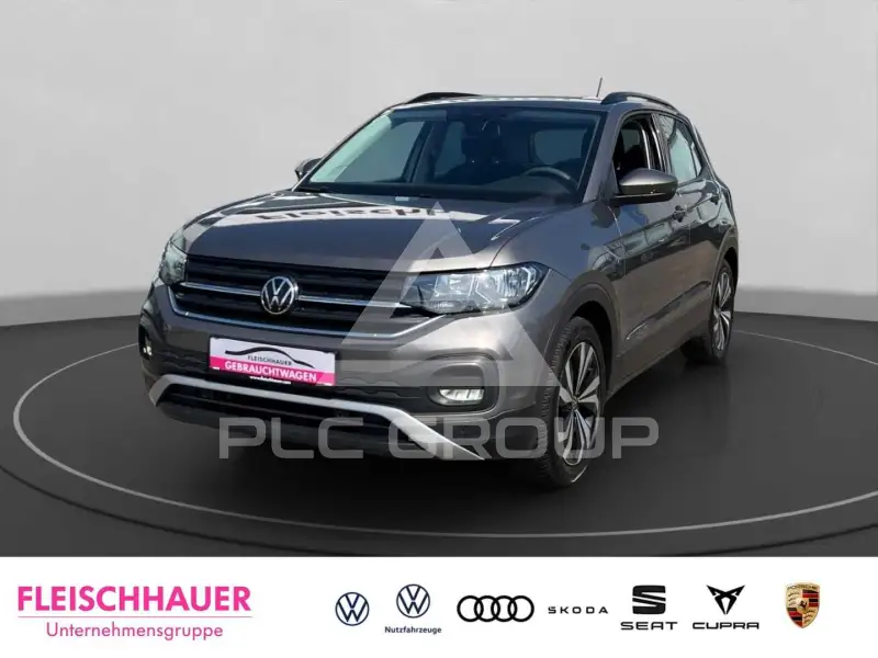 2020 Volkswagen T-Cross