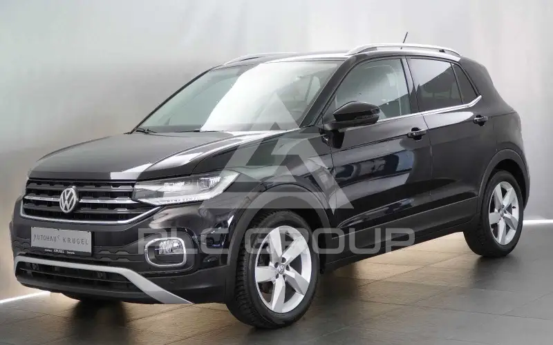 2020 Volkswagen T-Cross