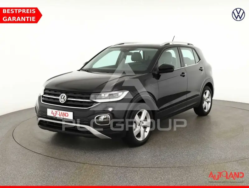 2020 Volkswagen T-Cross