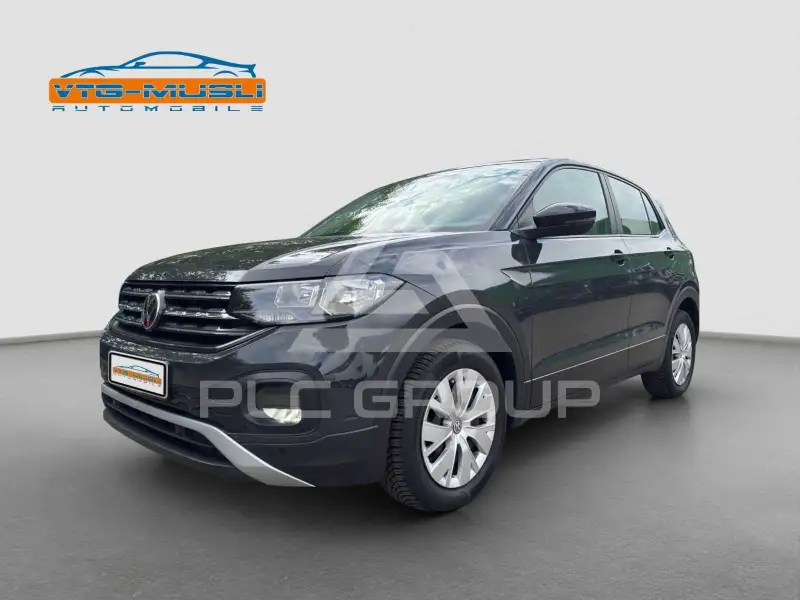 2020 Volkswagen T-Cross