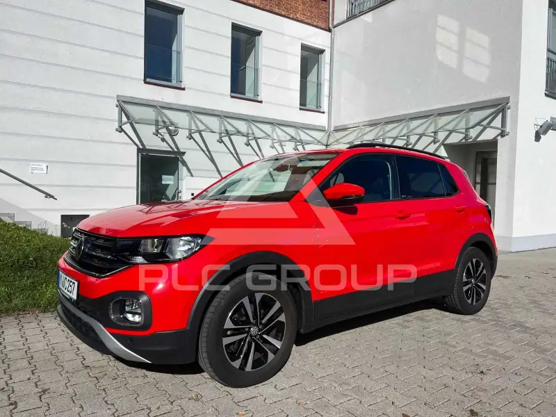 2020 Volkswagen T-Cross