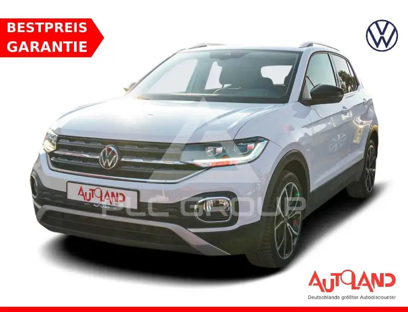 2020 Volkswagen T-Cross