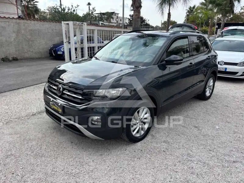 2020 Volkswagen T-Cross