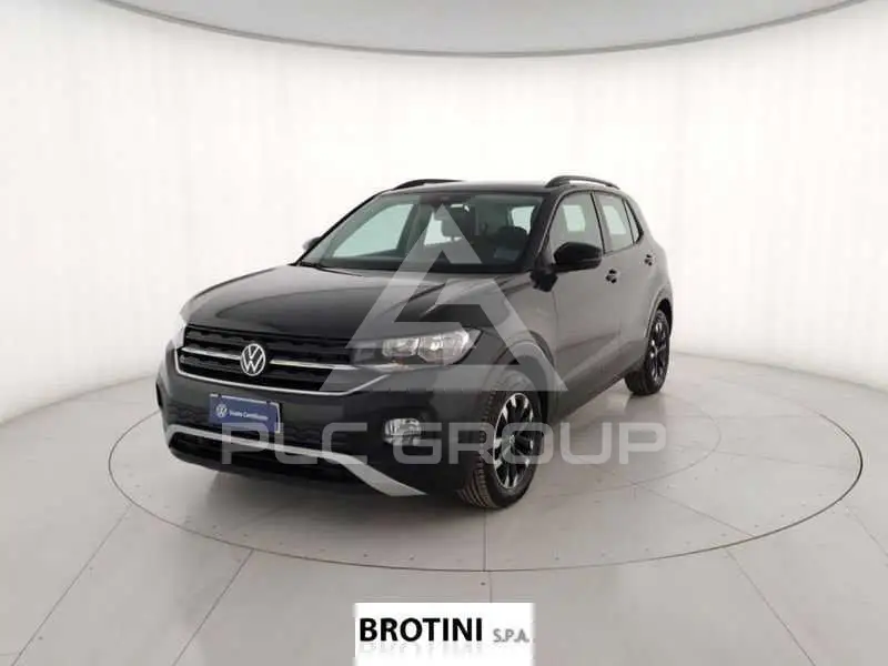 2020 Volkswagen T-Cross