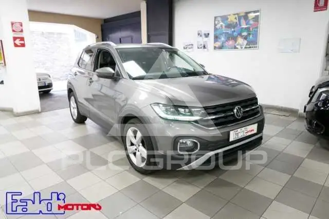 2020 Volkswagen T-Cross