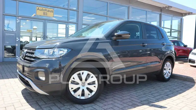 2020 Volkswagen T-Cross