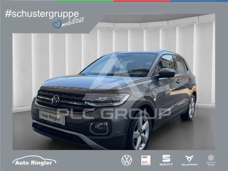 2020 Volkswagen T-Cross