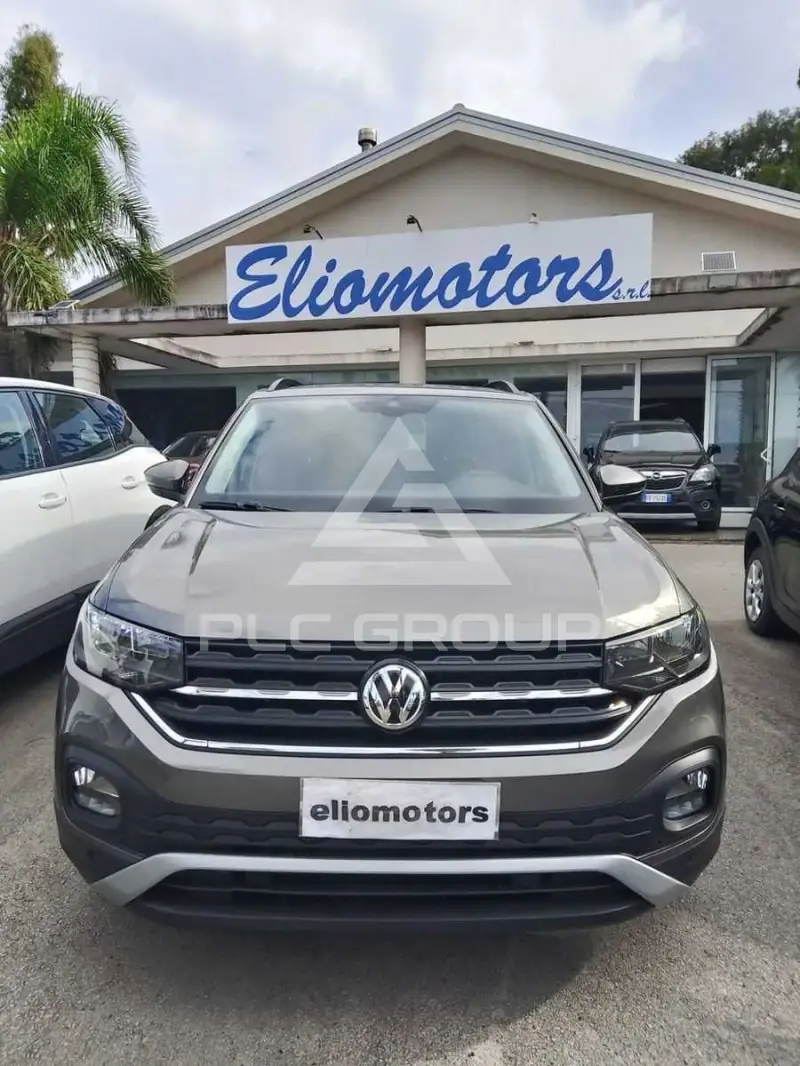 2020 Volkswagen T-Cross
