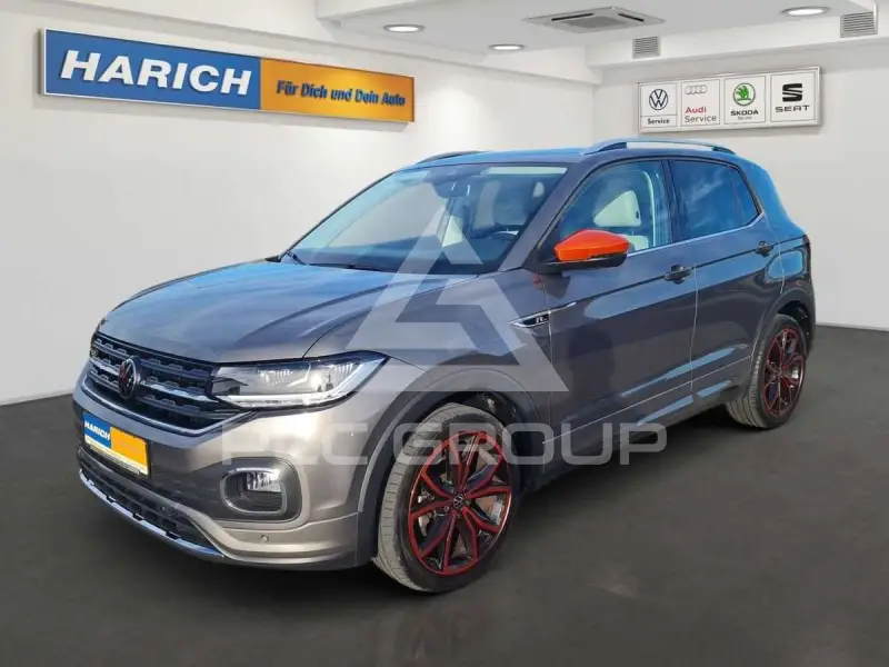 2020 Volkswagen T-Cross