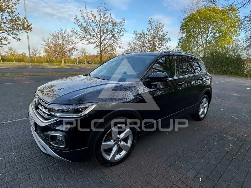 2020 Volkswagen T-Cross