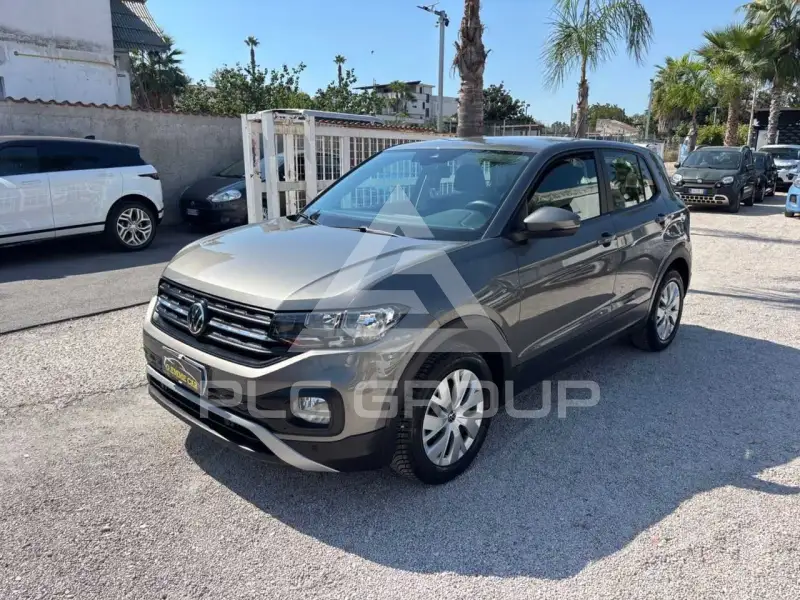 2020 Volkswagen T-Cross