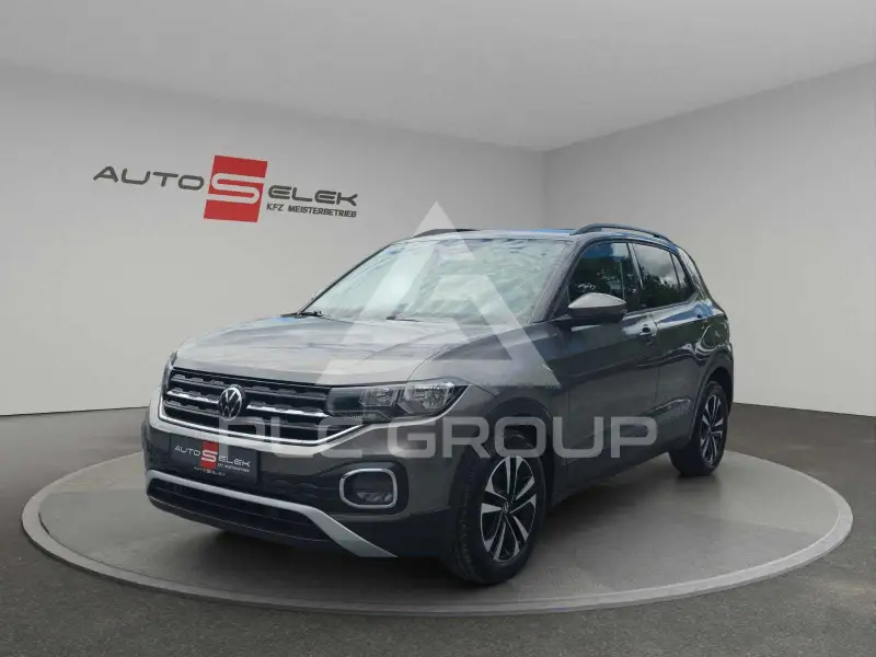 2020 Volkswagen T-Cross