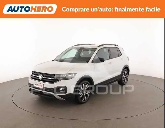 2020 Volkswagen T-Cross