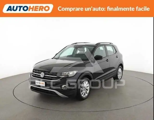 2020 Volkswagen T-Cross