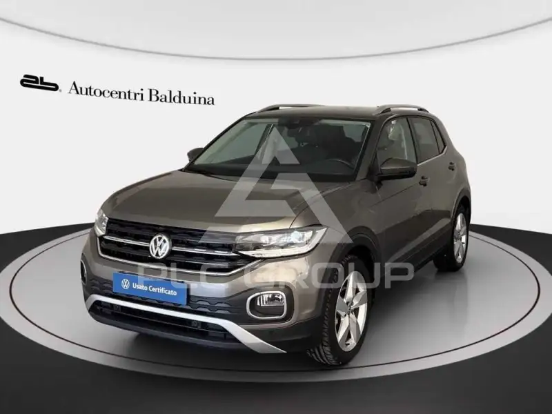 2020 Volkswagen T-Cross