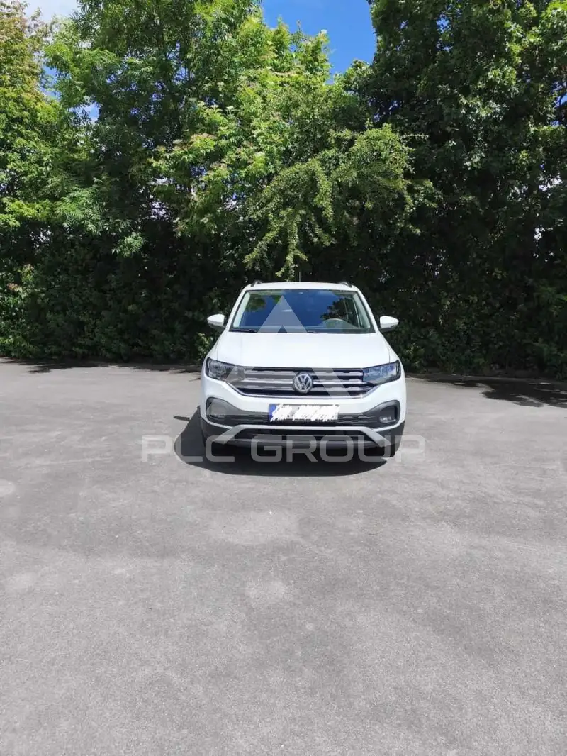 2020 Volkswagen T-Cross
