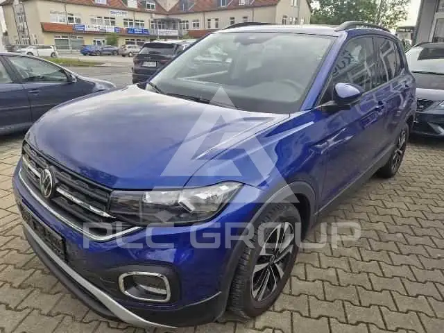 2020 Volkswagen T-Cross