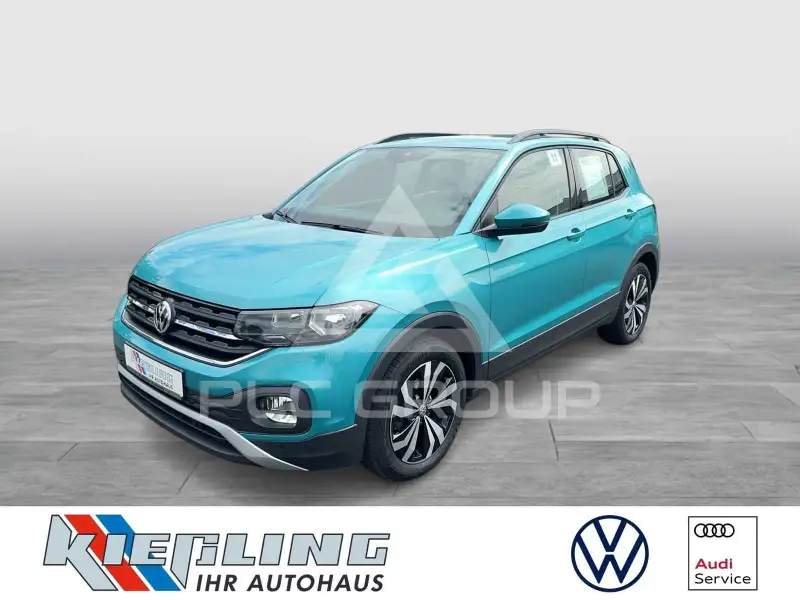 2020 Volkswagen T-Cross