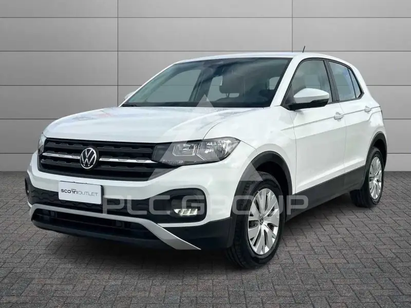 2020 Volkswagen T-Cross