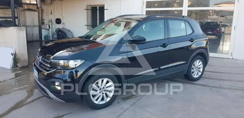 2020 Volkswagen T-Cross
