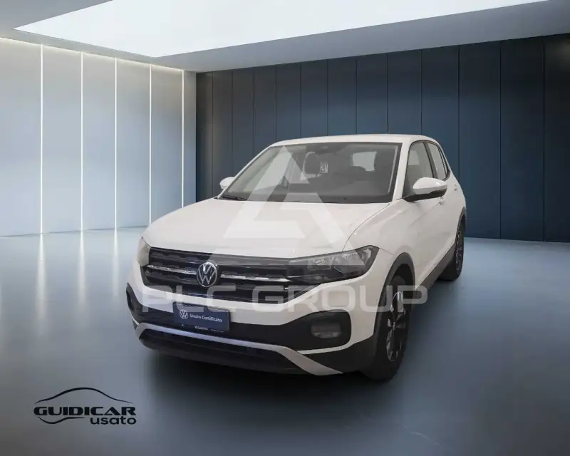 2020 Volkswagen T-Cross
