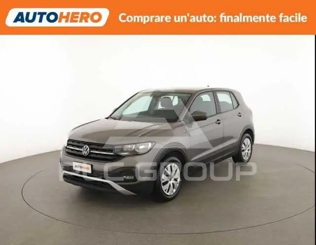 2020 Volkswagen T-Cross