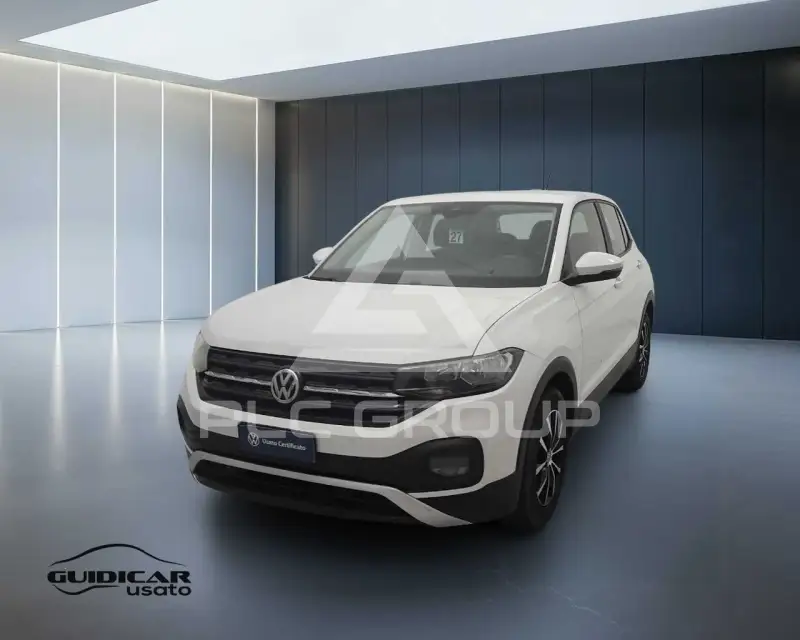 2020 Volkswagen T-Cross
