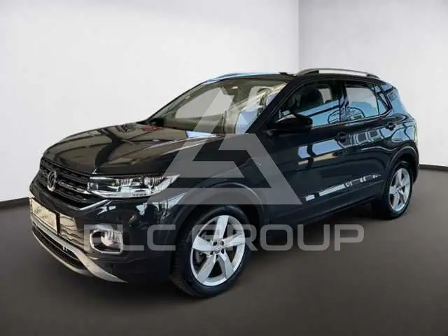 2020 Volkswagen T-Cross