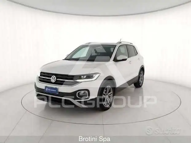 2020 Volkswagen T-Cross