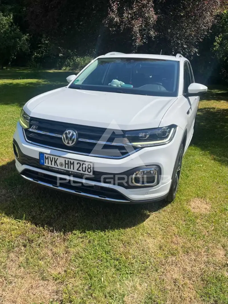 2020 Volkswagen T-Cross