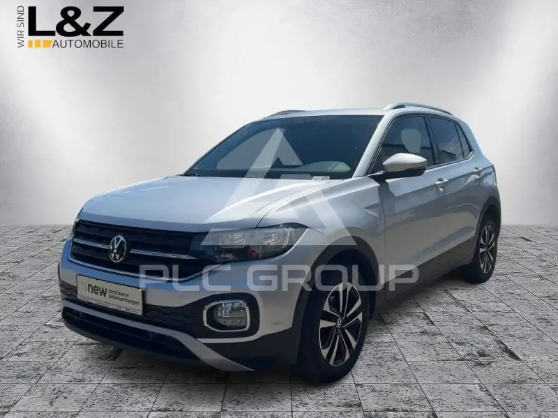 2020 Volkswagen T-Cross