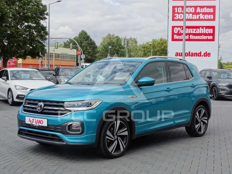2020 Volkswagen T-Cross