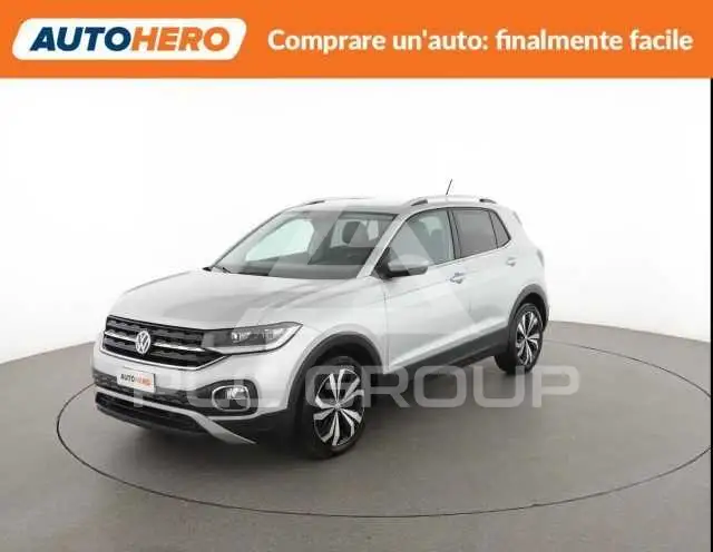 2020 Volkswagen T-Cross
