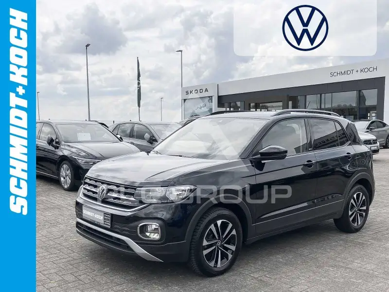 2020 Volkswagen T-Cross